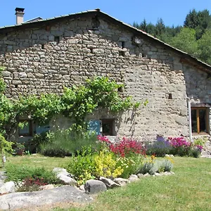  Couette-café Le Pre - Garden